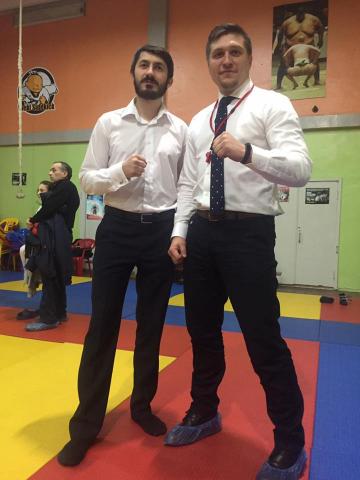 Чемпионат и Первенство г. Мурманска по Киокусинкай 2016